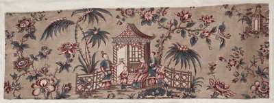 Design Chinoiserie da Unbekannt