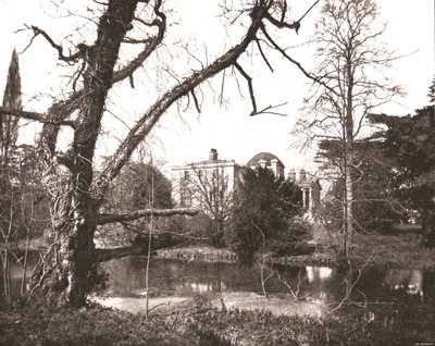 Chiswick House, Middlesex, 1894 da Unbekannt