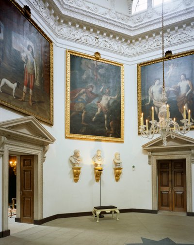 Chiswick House, c1990-2010 da Unbekannt