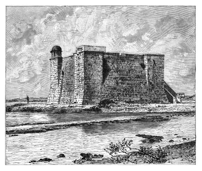 Torre di Chorrera, L