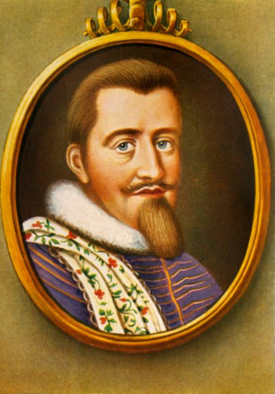 Cristiano IV da Unbekannt