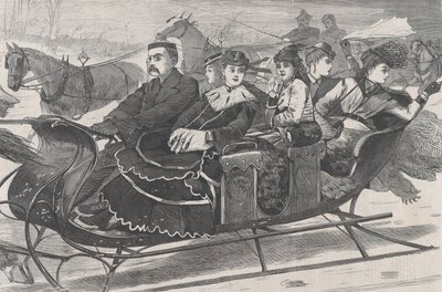 Belle di Natale Harper