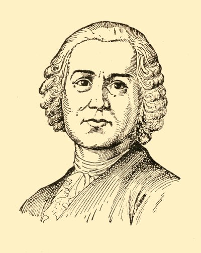 Christoph Willibald Ritter von Gluck, 1933 da Unbekannt