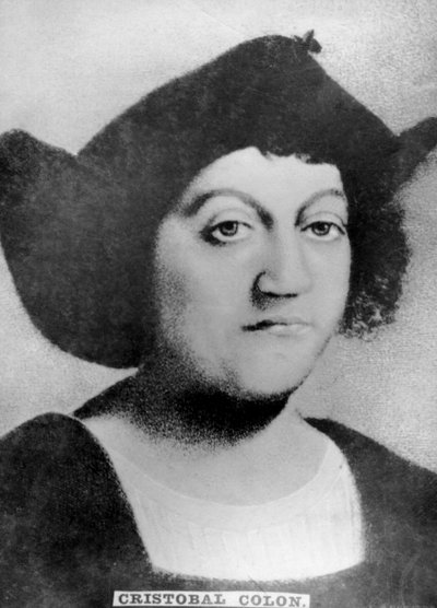 Cristoforo Colombo 1451-1505, anni 1920 da Unbekannt