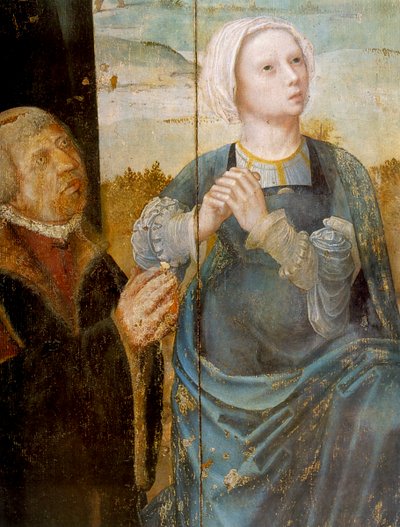 Passione di Cristo, (dettaglio) dall