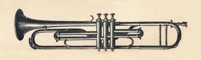 Tromba cromatica, 1895 da Unbekannt
