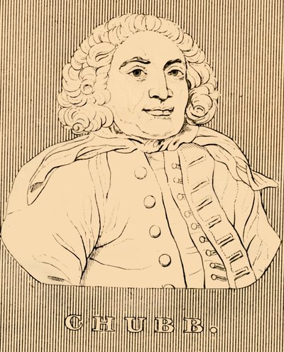 Chubb, 1679-1747, 1830 da Unbekannt