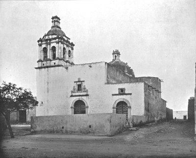 Chiesa di Guadalupe, Chihuahua, Messico da Unbekannt
