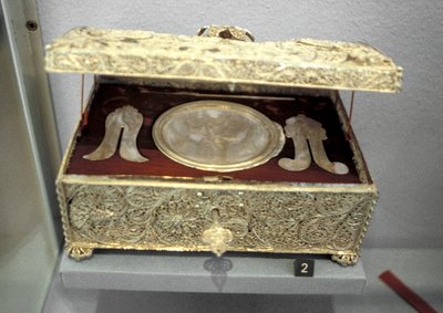 Set per la circoncisione da Unbekannt