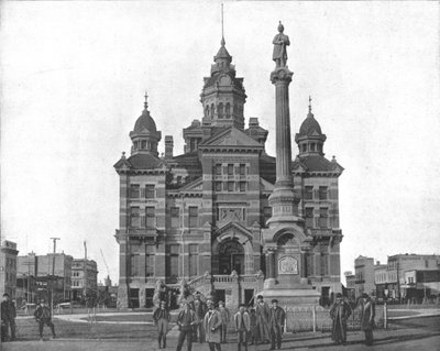 Municipio, Winnipeg, Manitoba, Canada da Unbekannt