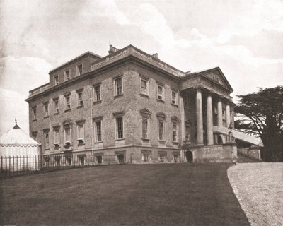 Claremont House, Esher, Surrey, 1894 da Unbekannt