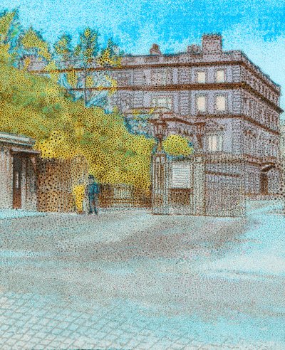 Clarence House, c1902 da Unbekannt