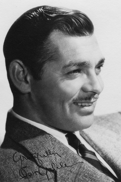 Clark Gable 1901-1960, attore americano, c1930s da Unbekannt