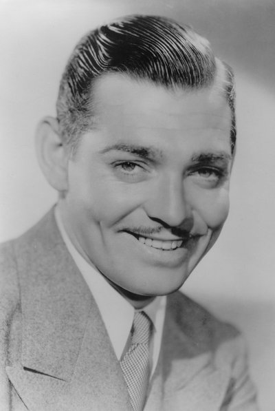 Clark Gable 1901-1960, attore americano, c1930s da Unbekannt