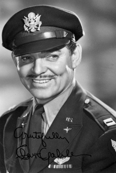 Clark Gable, attore americano da Unbekannt