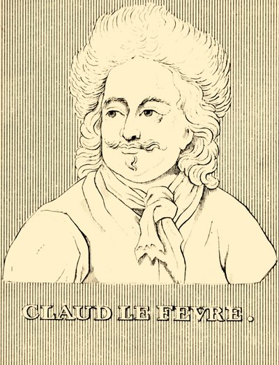 Claud Le Fevre da Unbekannt
