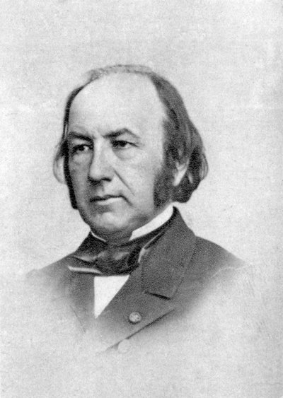 Claude Bernard, fisiologo francese, 1876 da Unbekannt