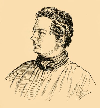 Clemens Brentano, 1933 da Unbekannt