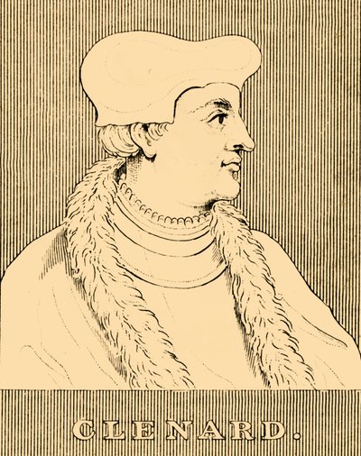 Clenard, 1495-1542, 1830 da Unbekannt