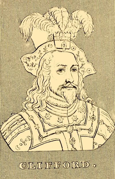 Clifford da Unbekannt