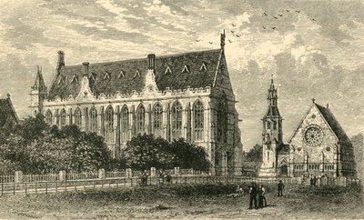 Clifton College, 1898 da Unbekannt