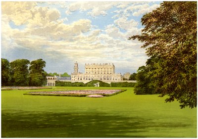 Cliveden, Buckinghamshire, casa del Duca di Westminster da Unbekannt