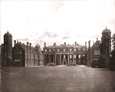 Cobham Hall, Kent da Unbekannt