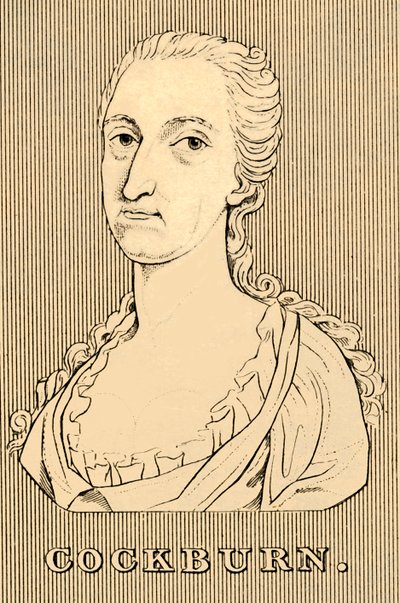 Cockburn, 1679-1749 da Unbekannt