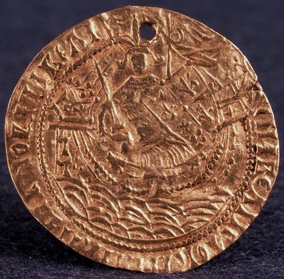 Moneta Korabelnik di Zar Ivan III Retro: Sovrano sulla sua nave da Unbekannt