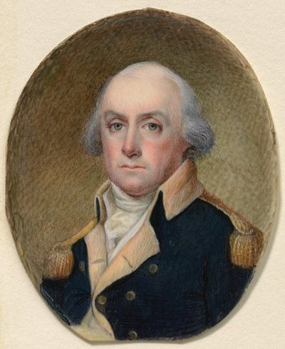 Col. Lewis Morris IV da Unbekannt