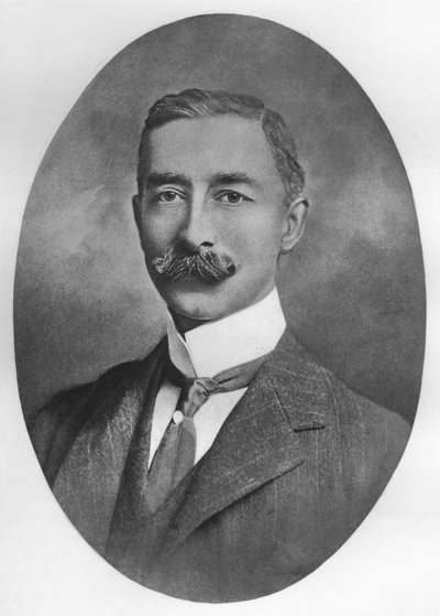 Col. W. Hall Walker, M.P. da Unbekannt
