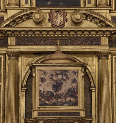 Chiesa collegiata. Interno. L