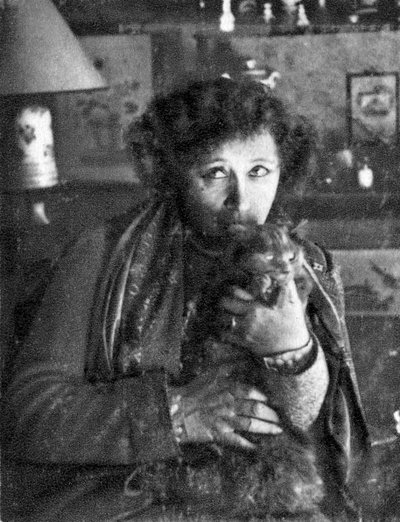 Collette, romanziere francese da Unbekannt