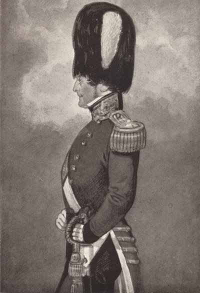 Colonnello Boyle, Guardie Granatieri, XIX secolo, 1909 da Unbekannt