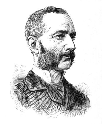 Colonnello Deane, c1880 da Unbekannt
