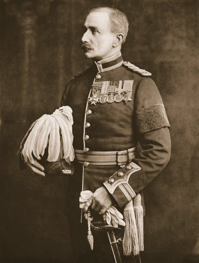 Colonnello G A Mills, 1911 da Unbekannt