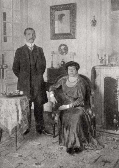 Colonnello Marchand, soldato francese, 1899 da Unbekannt