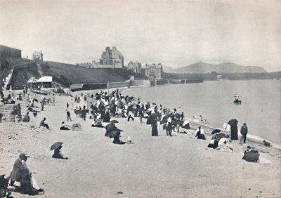 Colwyn Bay - Le sabbie da Unbekannt