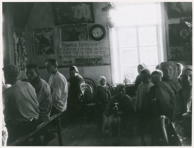 Collettivizzazione comunista dell