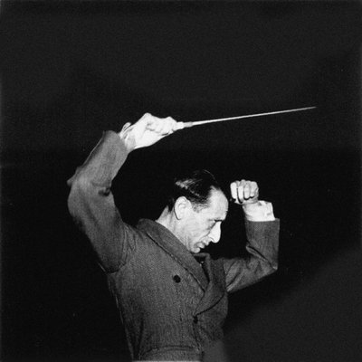 Compositore Alexandre Tansman da Unbekannt