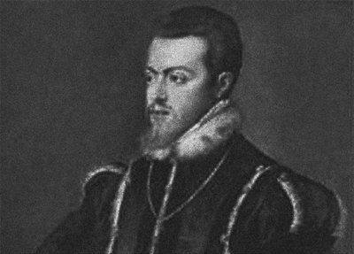 Compositore Antonio de Cabezón da Unbekannt