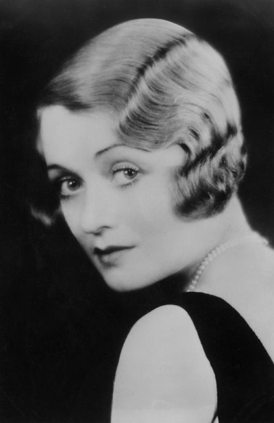 Constance Bennett, attrice americana, XX secolo da Unbekannt