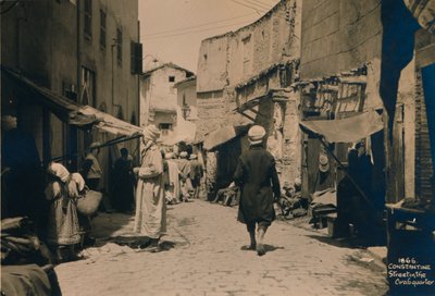 Costantina, Algeria da Unbekannt