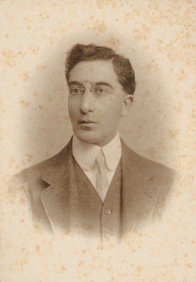 Costantino Cavafy 1863-1933, 1910s da Unbekannt