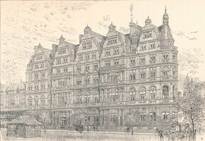 Constitutional Club da Unbekannt