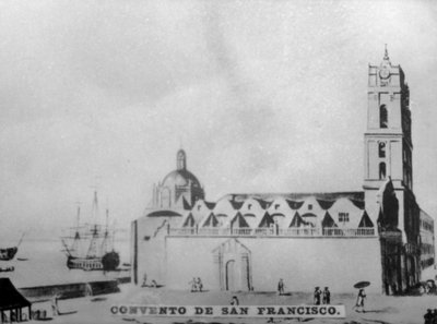 Convento di San Francesco, 1738, 1920s da Unbekannt