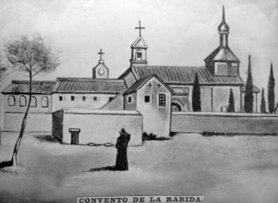 Convento della Rabida da Unbekannt