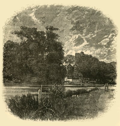 Cookham, 1898 da Unbekannt