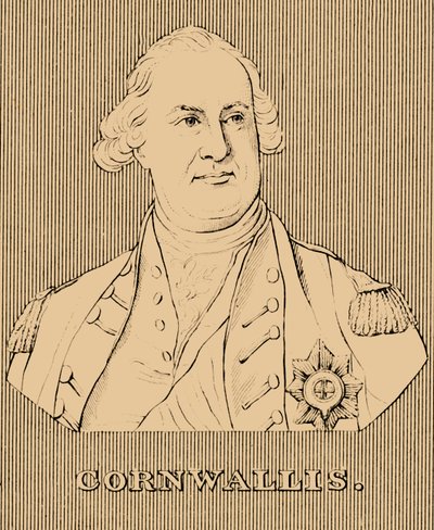 Cornwallis da Unbekannt