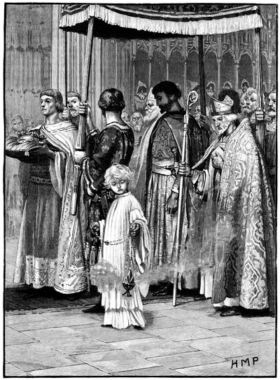 Incoronazione di Riccardo I nell